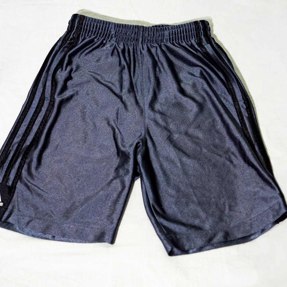 Adidas Performance Athletic Kids Shorts Medium
